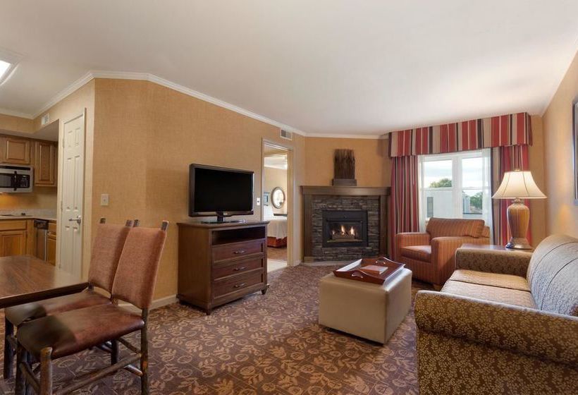 Hotel Homewood Suites by Hilton Syracuse Liverpool  | Liverpool | Nueva York | United States 20