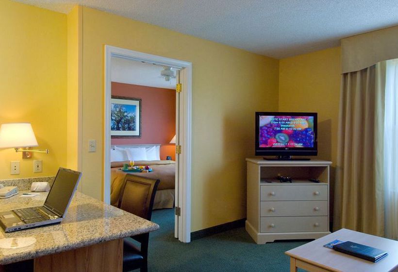 Hotel Homewood Suites by Hilton Lake Mary 