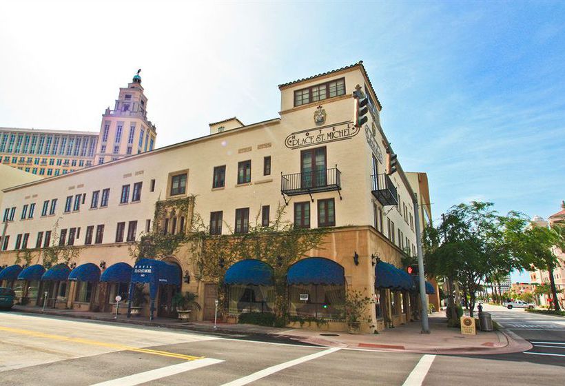 Hotel Place St Michel Coral Gables