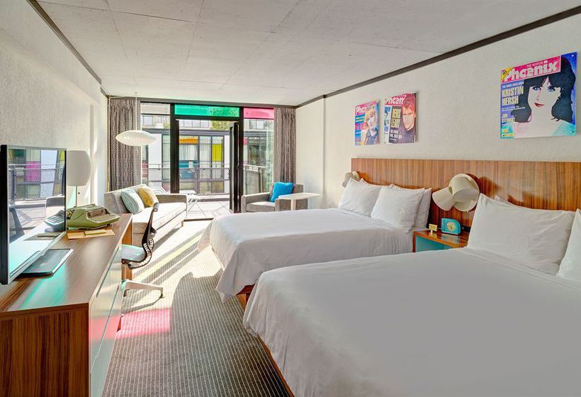 Hotel The Verb  | Boston | Massachusetts | United States 10