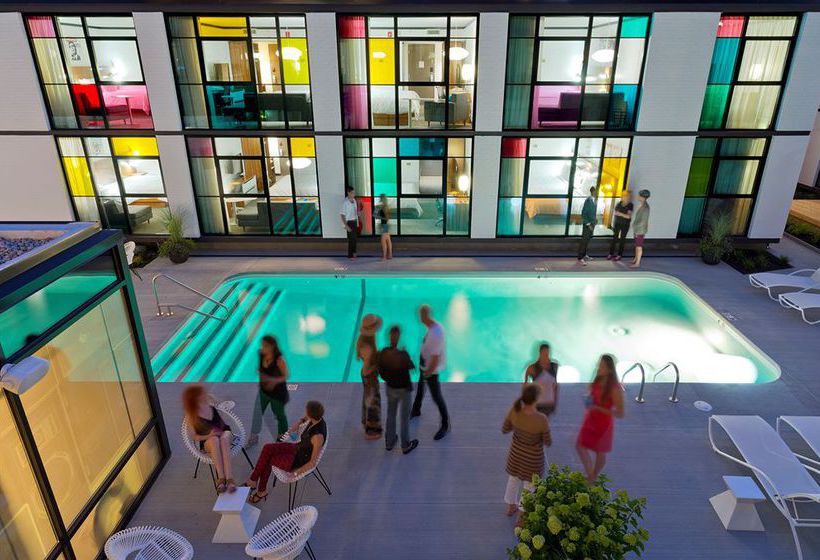 Hotel The Verb  | Boston | Massachusetts | United States 11