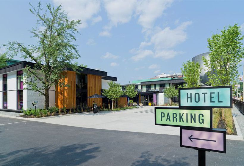 Hotel The Verb  | Boston | Massachusetts | United States 12