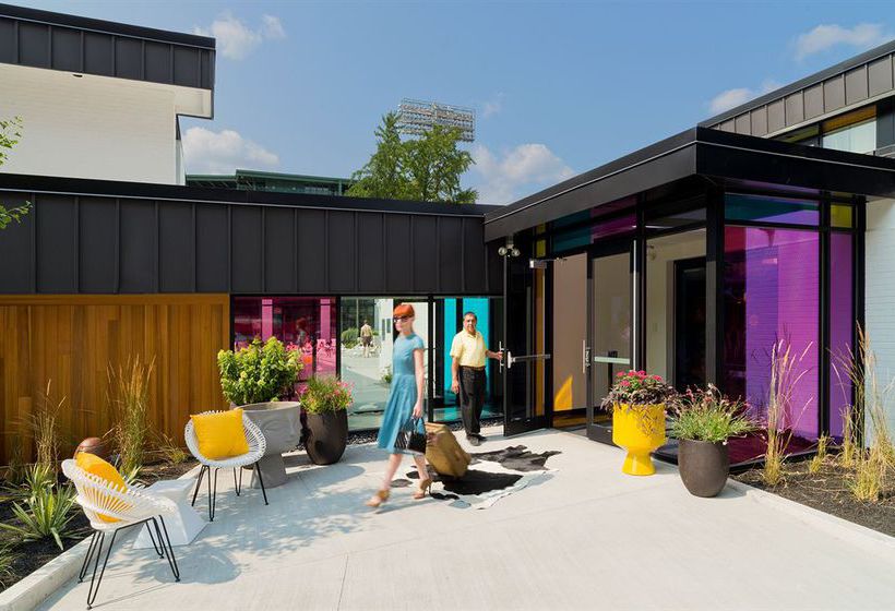 Hotel The Verb  | Boston | Massachusetts | United States 13