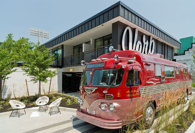 Hotel The Verb  | Boston | Massachusetts | United States 14