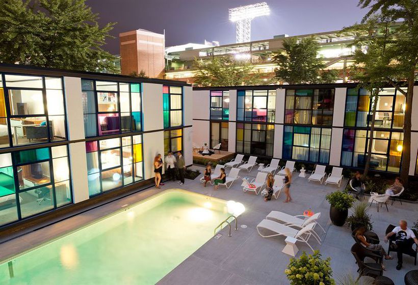 Hotel The Verb  | Boston | Massachusetts | United States 15