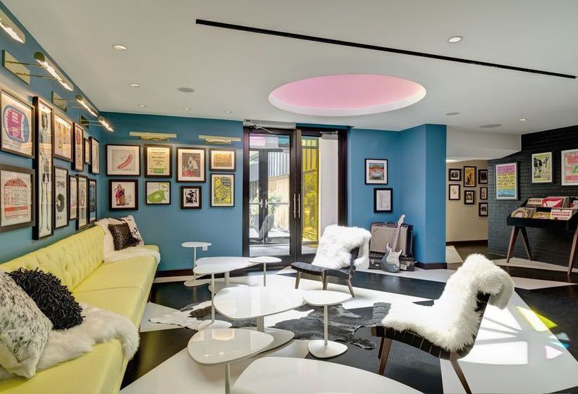 Hotel The Verb  | Boston | Massachusetts | United States 17