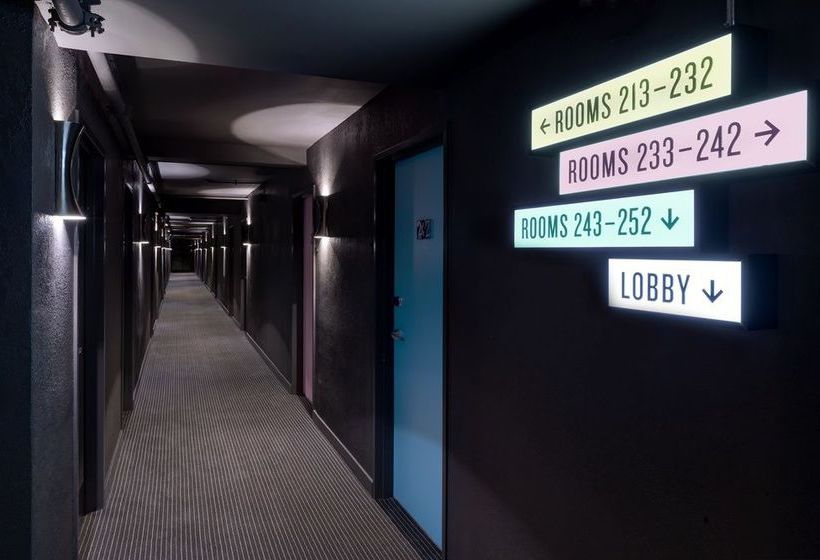 Hotel The Verb  | Boston | Massachusetts | United States 18