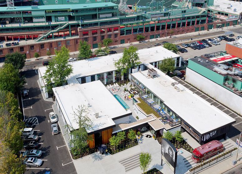 Hotel The Verb  | Boston | Massachusetts | United States 19