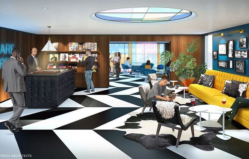 Hotel The Verb  | Boston | Massachusetts | United States 2