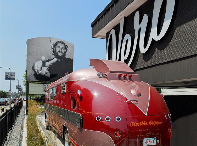 Hotel The Verb  | Boston | Massachusetts | United States 20