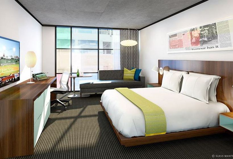 Hotel The Verb  | Boston | Massachusetts | United States 3