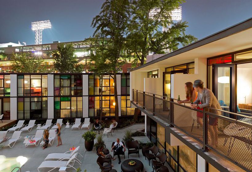 Hotel The Verb  | Boston | Massachusetts | United States 4