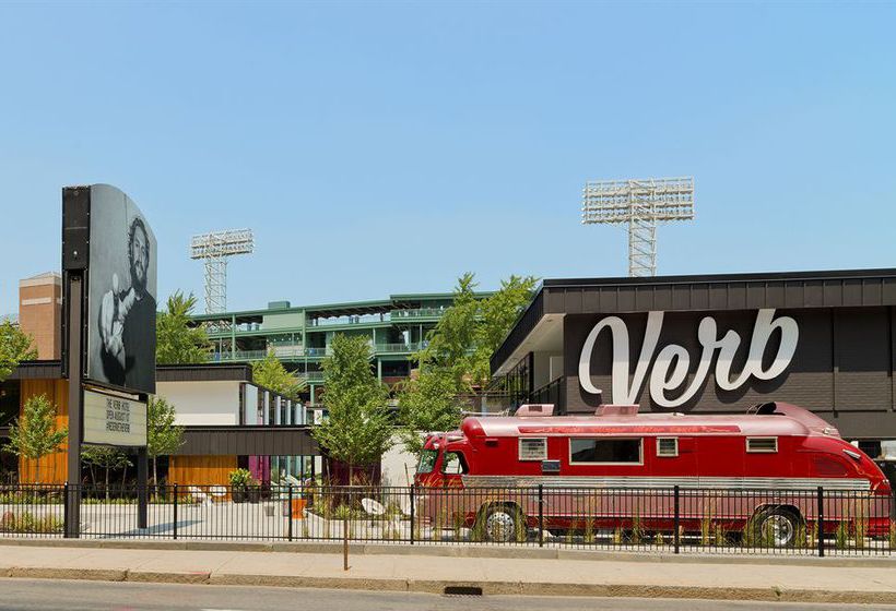 Hotel The Verb  | Boston | Massachusetts | United States 5