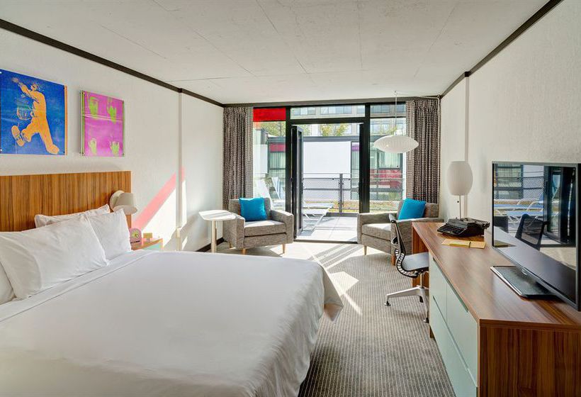 Hotel The Verb  | Boston | Massachusetts | United States 6