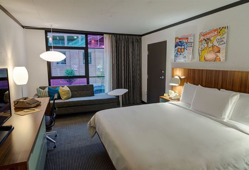 Hotel The Verb  | Boston | Massachusetts | United States 7