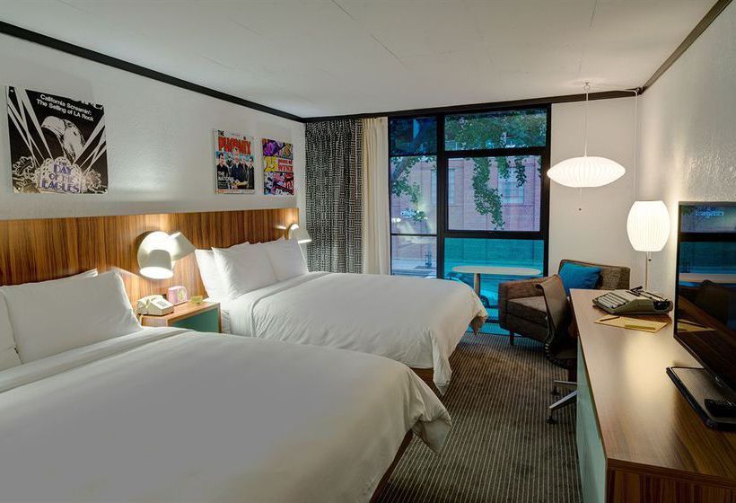 Hotel The Verb  | Boston | Massachusetts | United States 8
