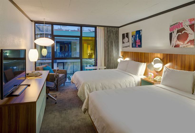 Hotel The Verb  | Boston | Massachusetts | United States 9