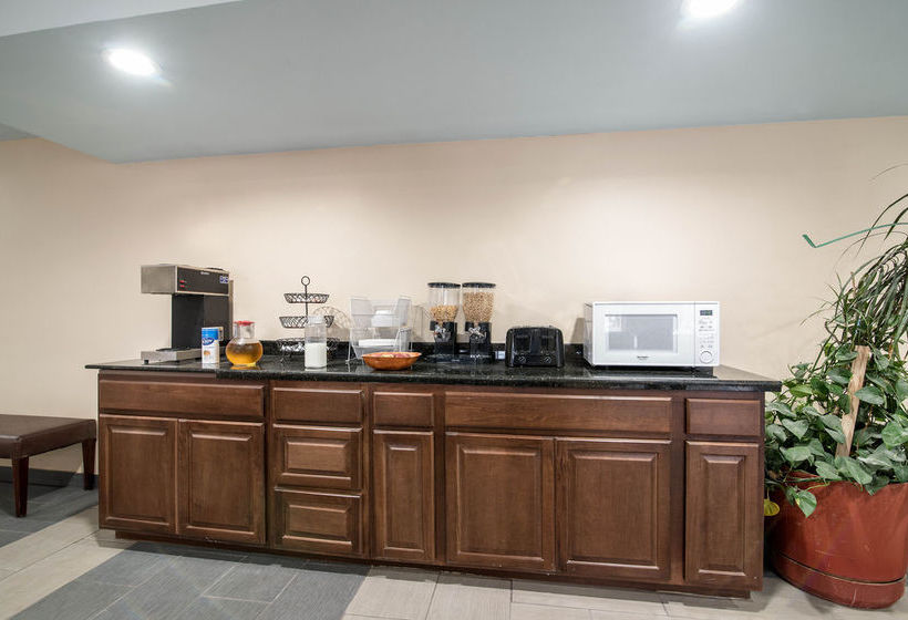 Hotel John Milton Inn 