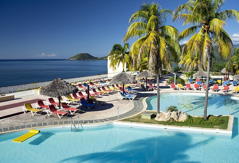 Hotel Brisas Sierra Mar-Los Galeones  | Guama | Santiago de Cuba | Cuba 1