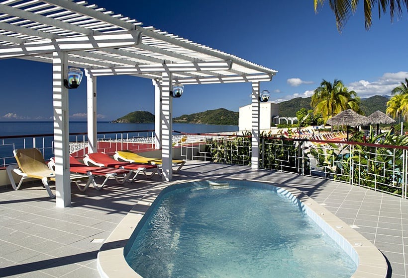 Hotel Brisas Sierra Mar-Los Galeones  | Guama | Santiago de Cuba | Cuba 2