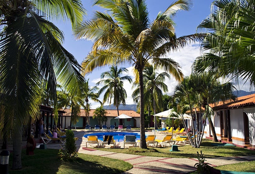 Hotel Brisas Sierra Mar-Los Galeones  | Guama | Santiago de Cuba | Cuba 8