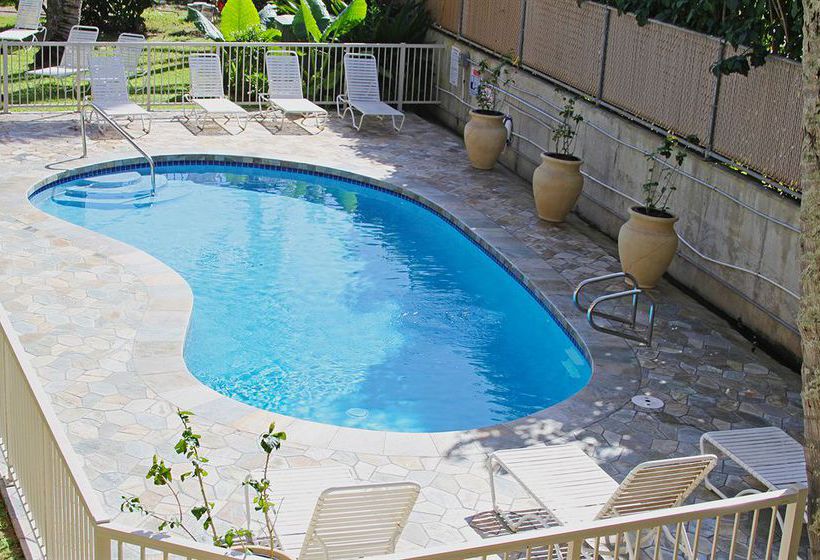 Hotel Castle Kauai Kailani 