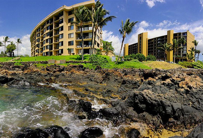 Kihei Surfside Condo Resort Kihei Hawaii