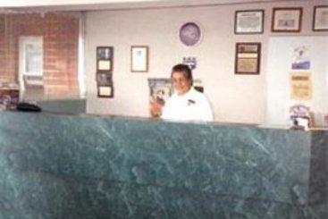 Hotel Horseheads Knights Inn 