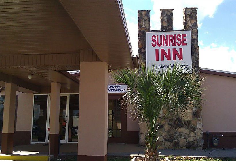 Hotel Sunrise Inn Bradenton Florida