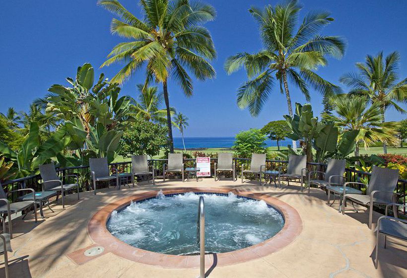 Kona Coast Resort 