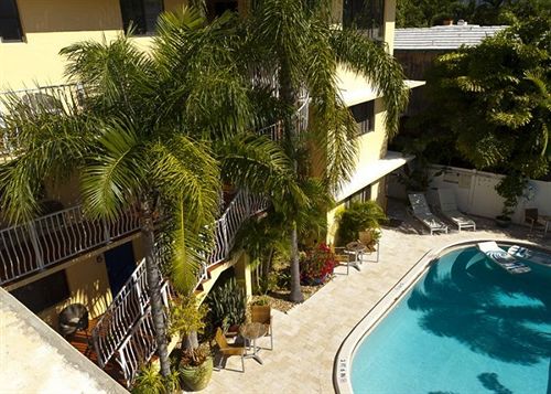 Hotel La Casa Del Mar Bed&Breakfast  | Fort Lauderdale | Florida | United States 3