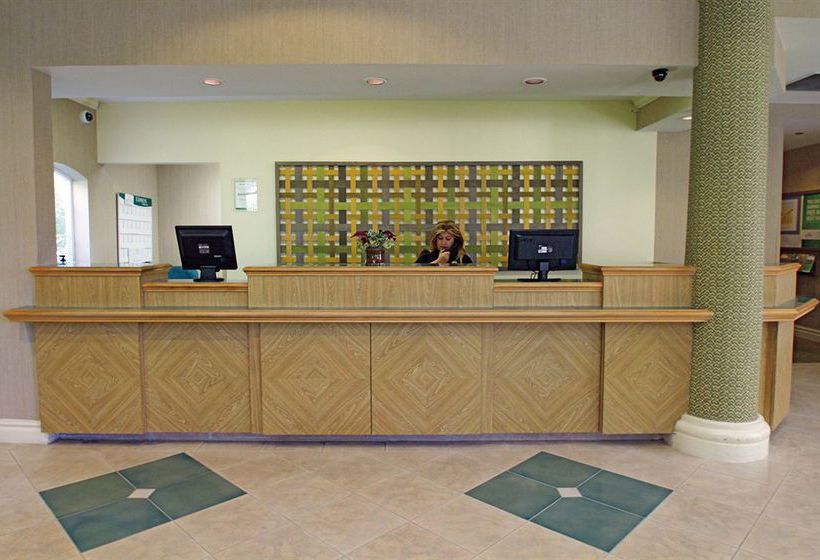 Hotel La Quinta Inn & Suites 