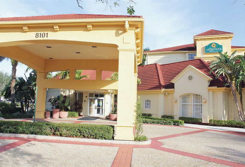 Hotel La Quinta Inn & Suites Ft. Lauderdale Plantation 