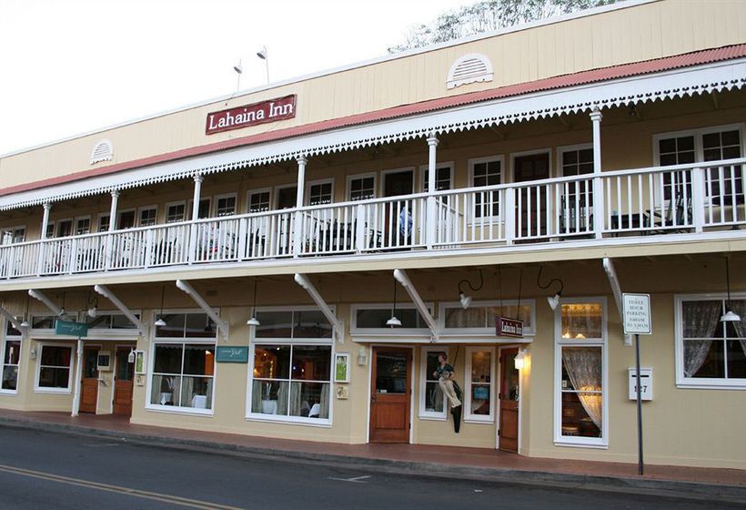 Hotel Lahaina Inn 