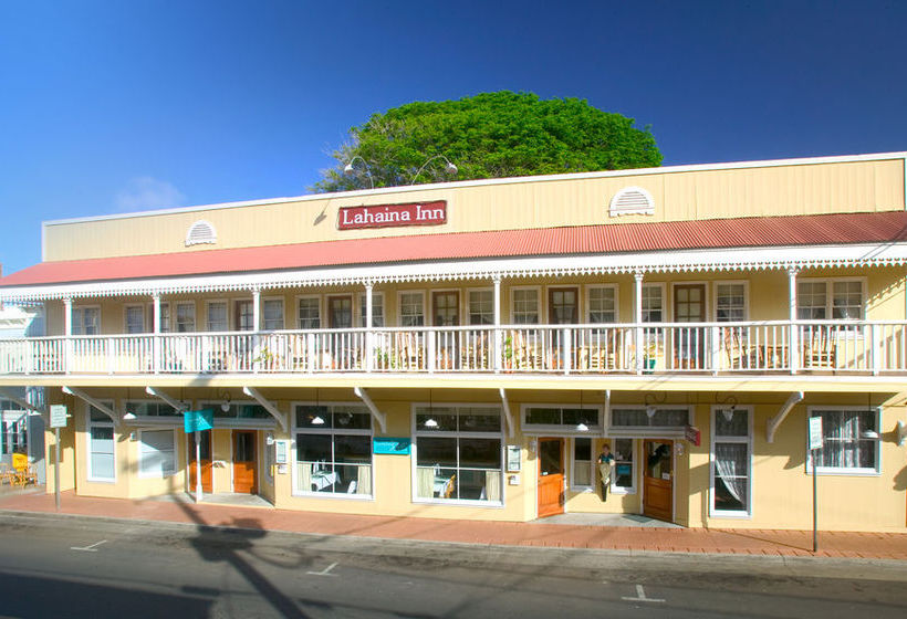 Hotel Lahaina Inn  | Lahaina | Hawaii | Vereinigte Staaten 12