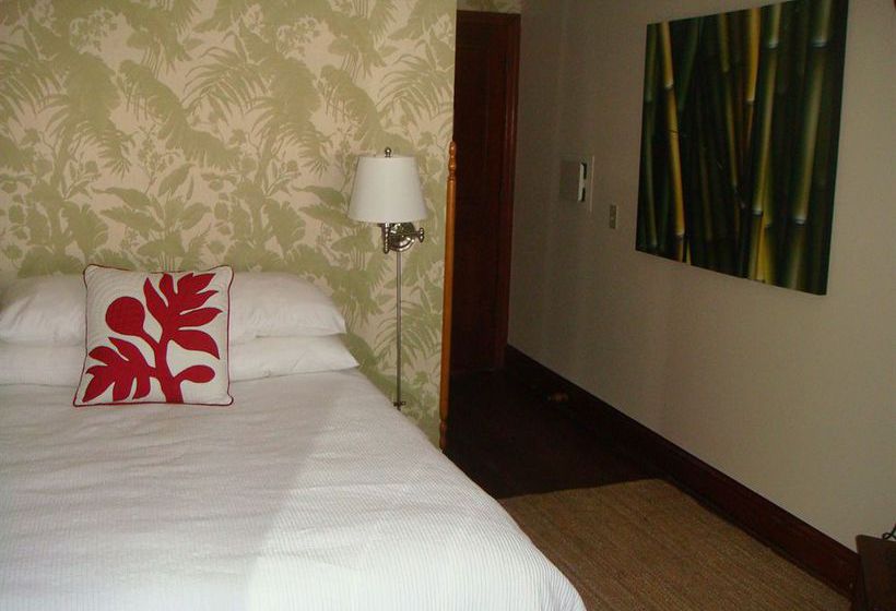 Hotel Lahaina Inn  | Lahaina | Hawaii | Vereinigte Staaten 3