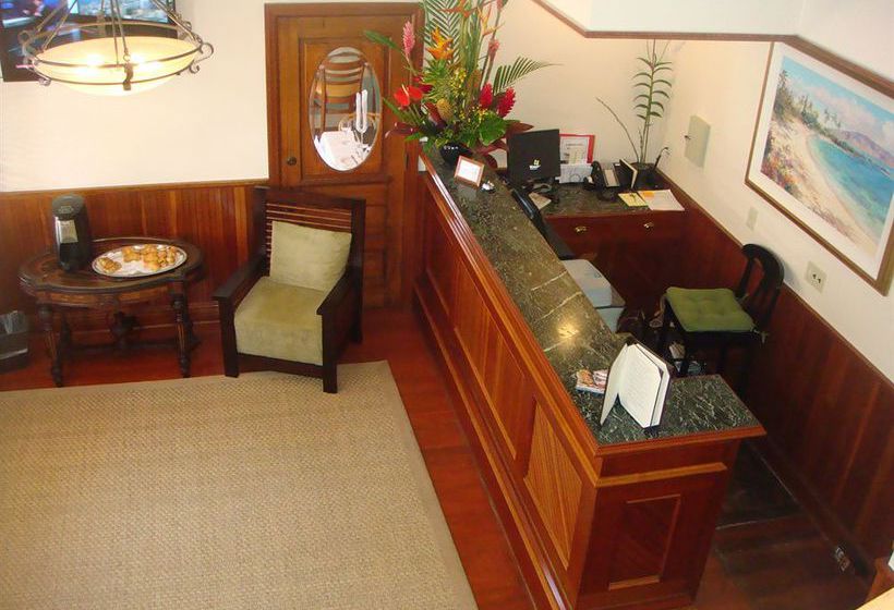 Hotel Lahaina Inn  | Lahaina | Hawaii | Vereinigte Staaten 5