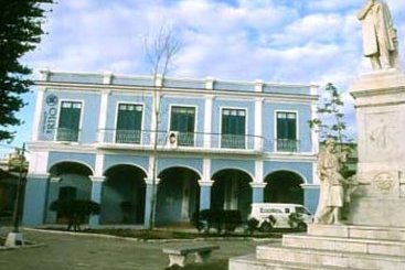 Hotel del Rijo Sancti Spíritus