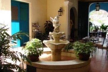 Hotel del Rijo  | Sancti Spíritus | Sancti-Spiritus Province | Cuba 1