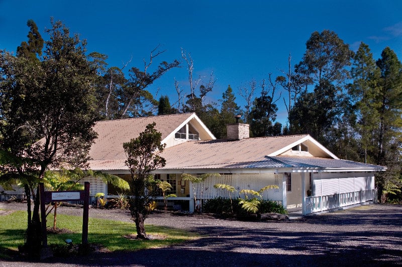 Hotel Lokahi Lodge Volcano