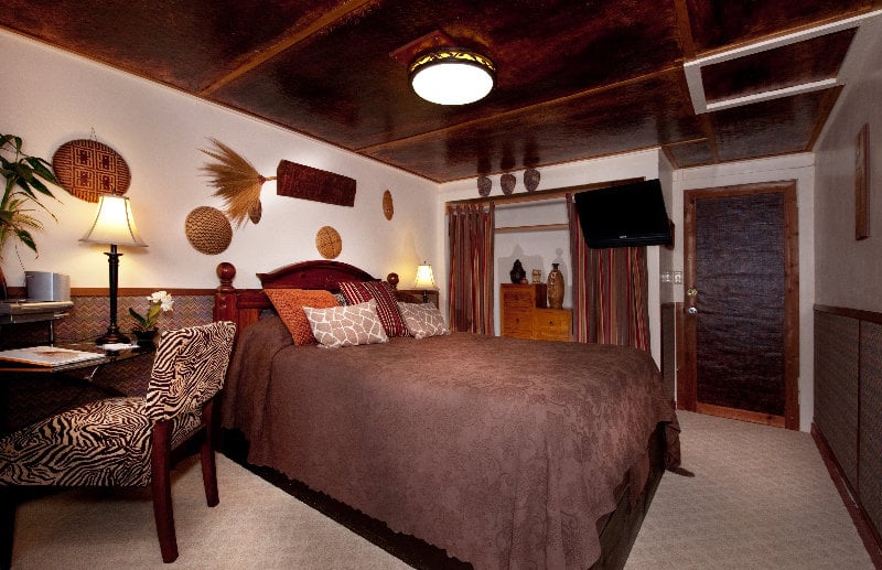 Hotel Lokahi Lodge  | Volcano | Hawaii | United States 10