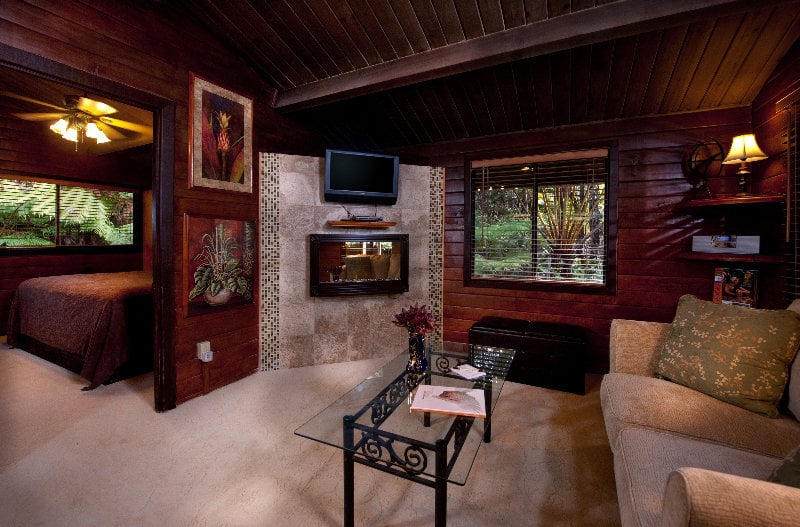 Hotel Lokahi Lodge  | Volcano | Hawaii | United States 4