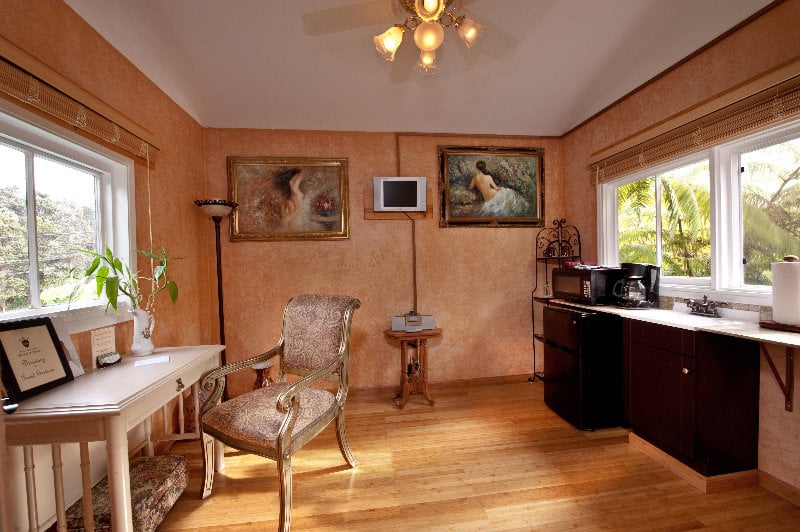 Hotel Lokahi Lodge  | Volcano | Hawaii | United States 8