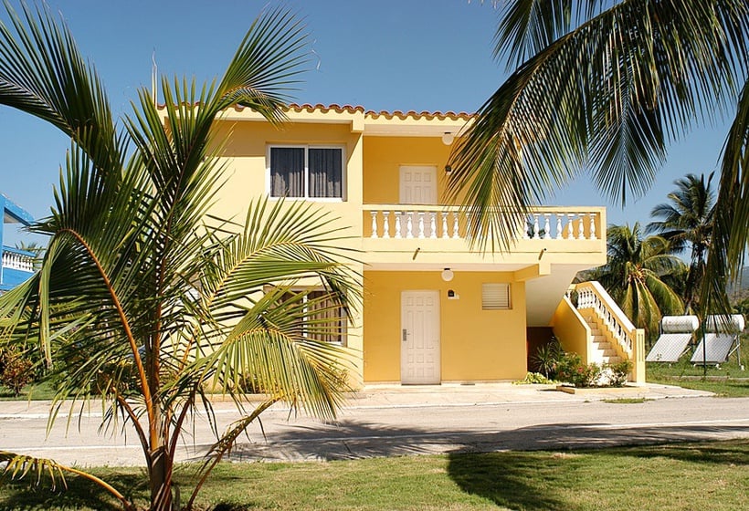 Hotel Club Amigo Marea del Portillo La Marca del Portillo Granma