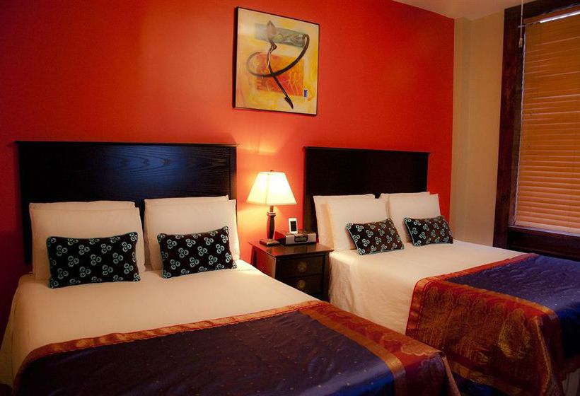 Hotel Marrakech  | New York | Nueva York | United States 4