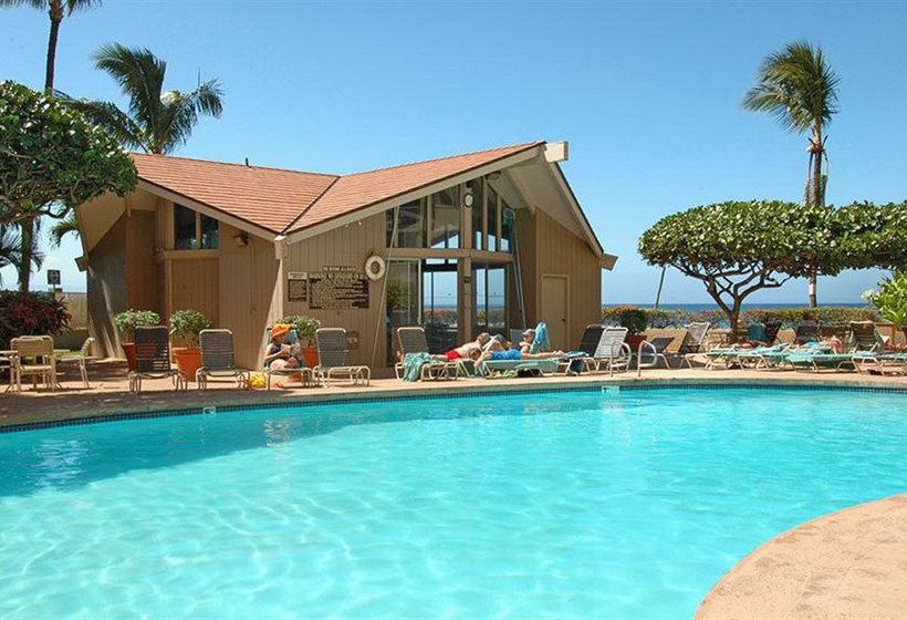 Outrigger Royal Kahana Resort 