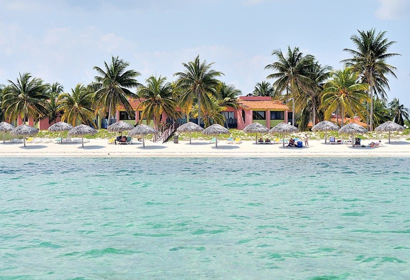 Hotel Club Amigo Caracol  | Santa Lucia | Camagüey | Cuba 3
