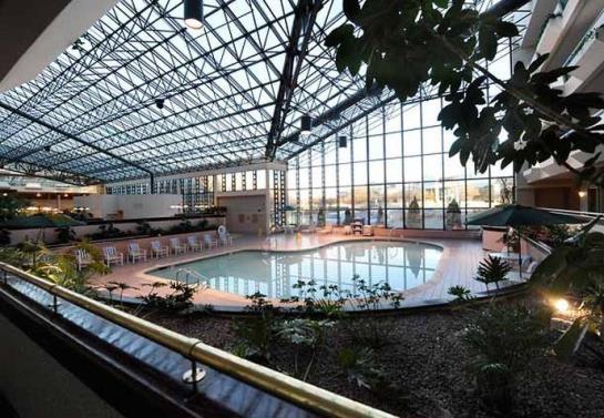 Marriott Hotel Melville 