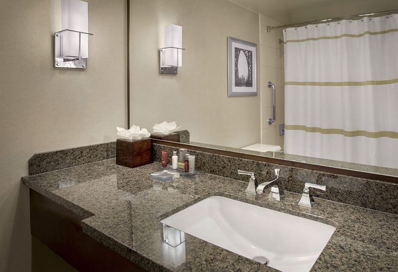 Hotel New York LaGuardia Airport Marriott 