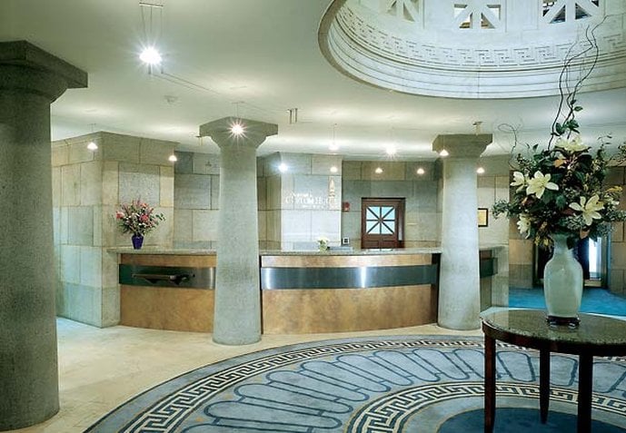 Hotel Marriott's Boston Custom House   | Boston | Massachusetts | United States 1